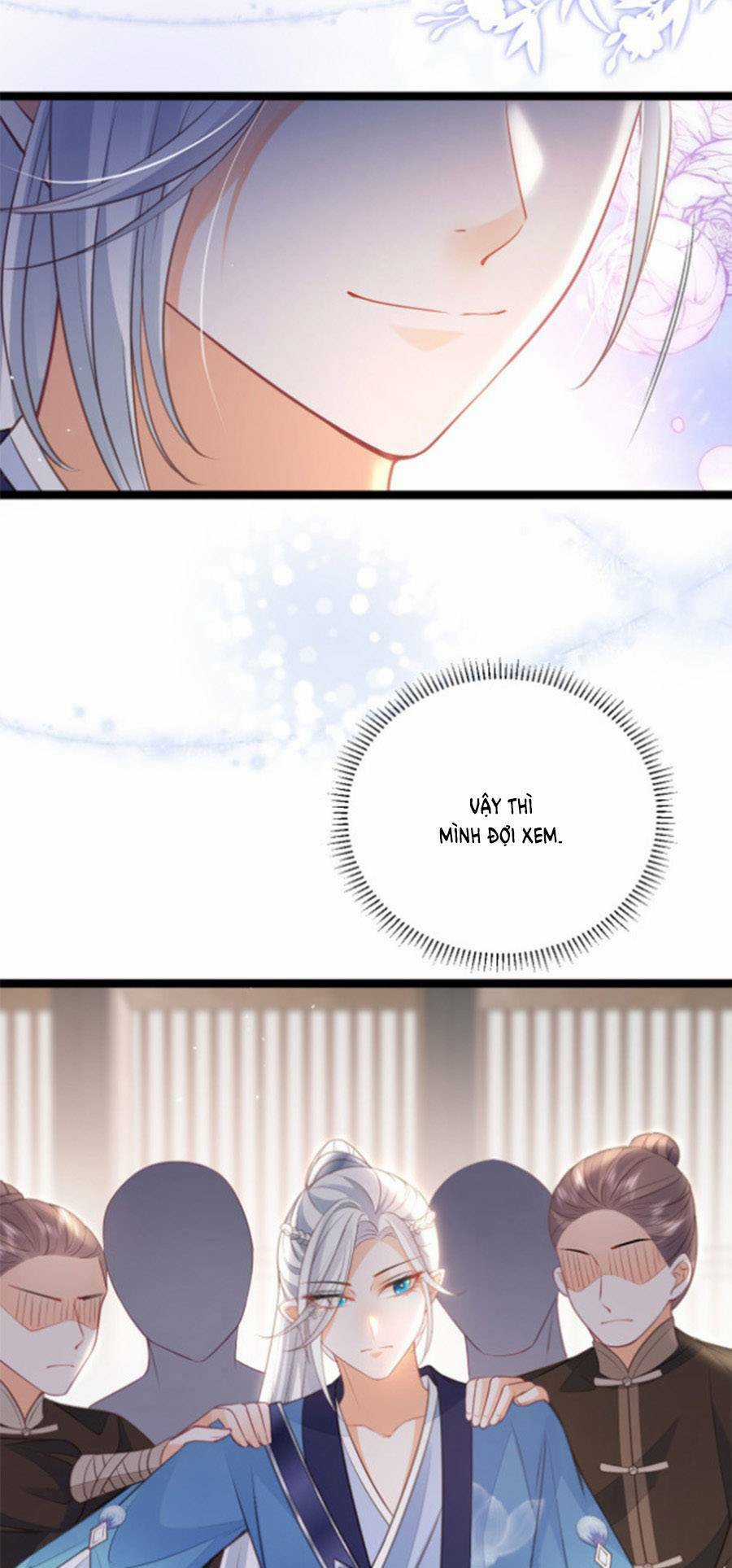 Giao Nhân Đệ Đệ Lại Cắn Ta! Chapter 12 trang 17