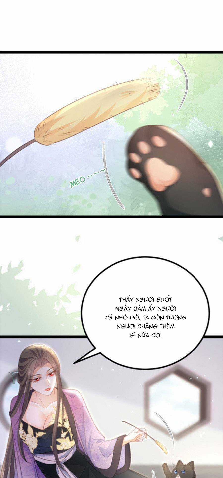 Giao Nhân Đệ Đệ Lại Cắn Ta! Chapter 12 trang 19