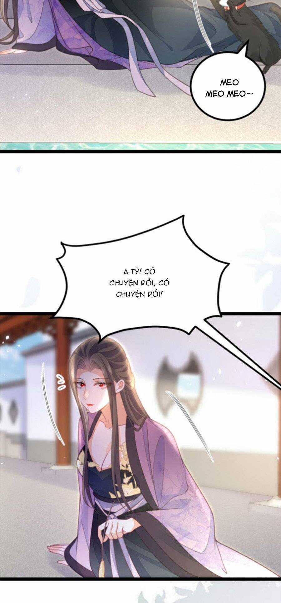 Giao Nhân Đệ Đệ Lại Cắn Ta! Chapter 12 trang 20