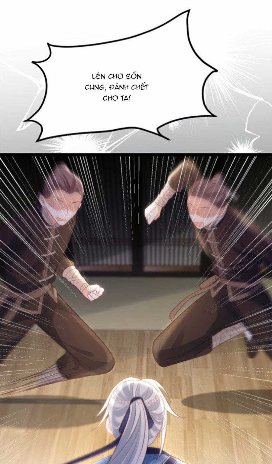 Giao Nhân Đệ Đệ Lại Cắn Ta! Chapter 12 trang 3