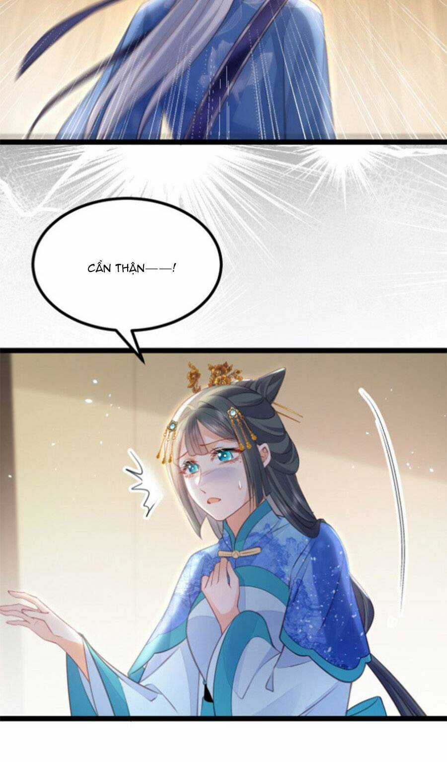 Giao Nhân Đệ Đệ Lại Cắn Ta! Chapter 12 trang 4