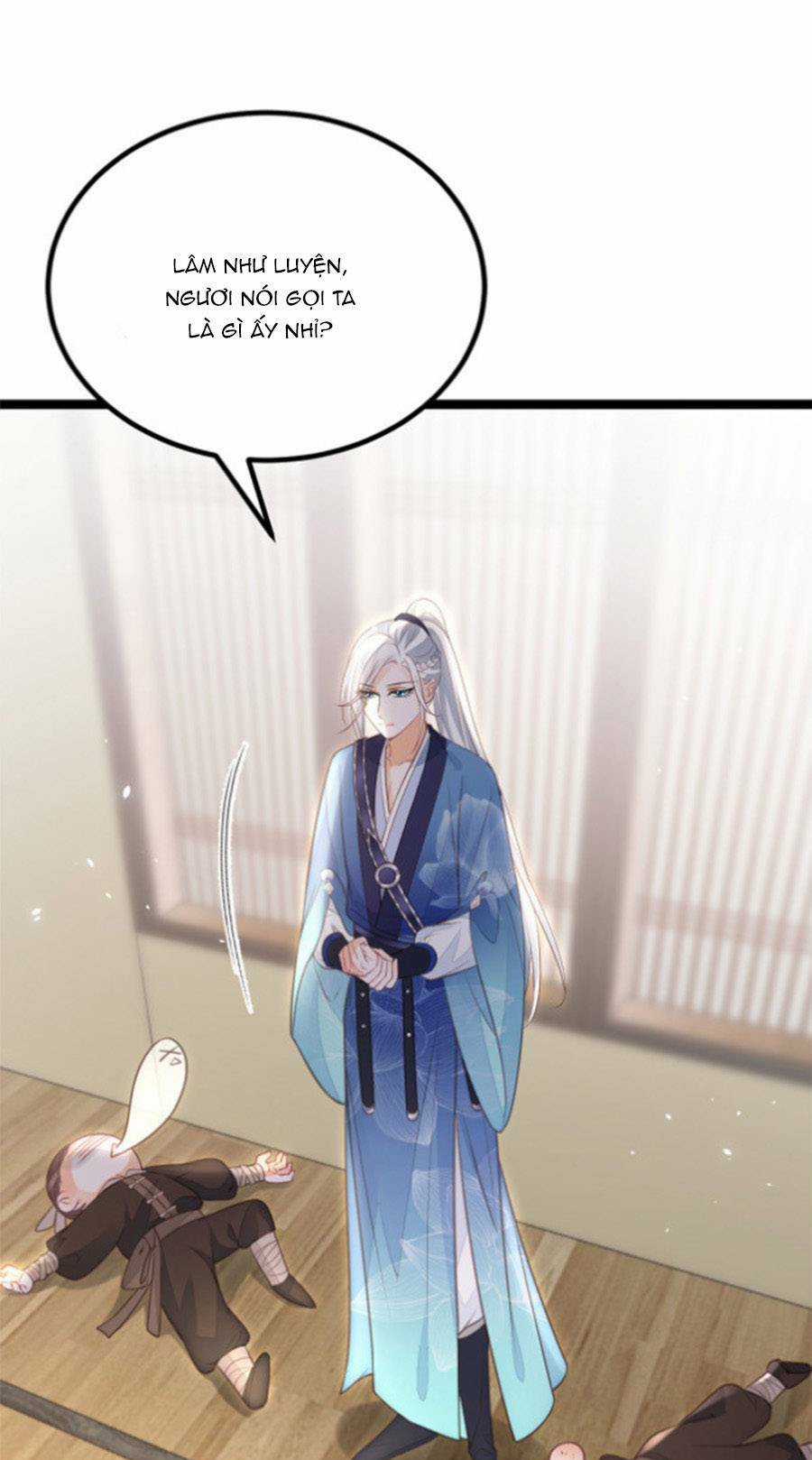 Giao Nhân Đệ Đệ Lại Cắn Ta! Chapter 12 trang 7