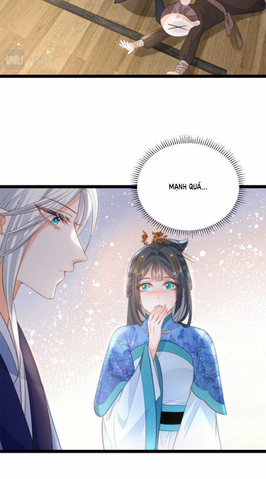 Giao Nhân Đệ Đệ Lại Cắn Ta! Chapter 12 trang 8