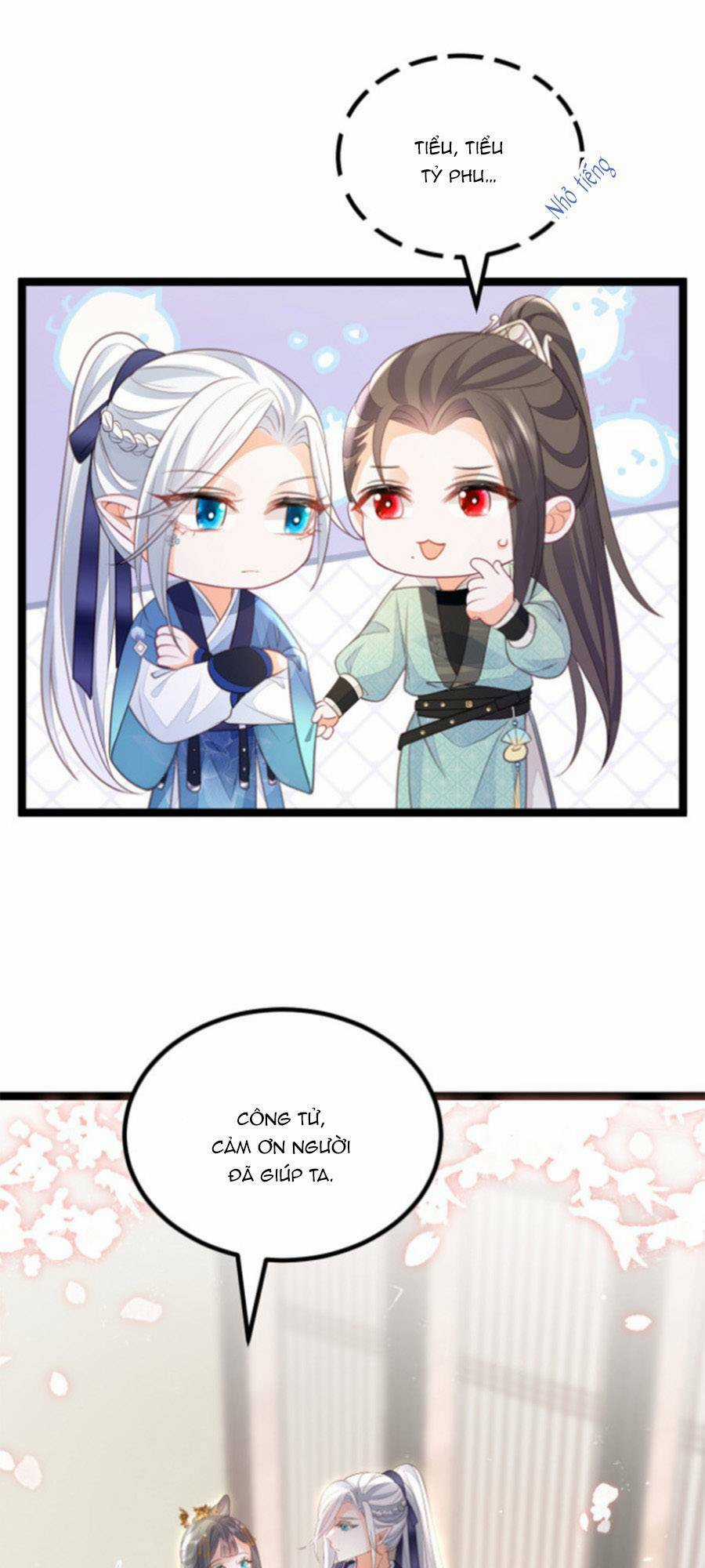 Giao Nhân Đệ Đệ Lại Cắn Ta! Chapter 12 trang 9