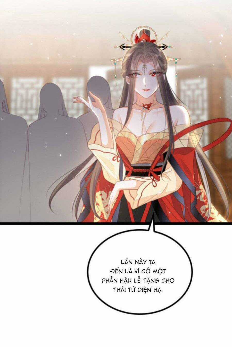 Giao Nhân Đệ Đệ Lại Cắn Ta! Chapter 13 trang 12