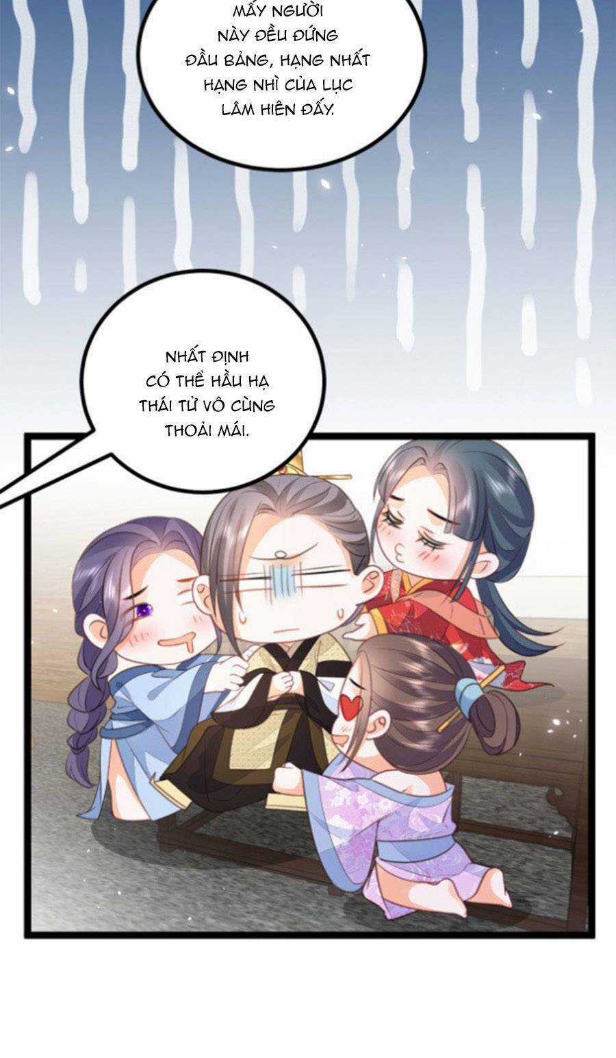 Giao Nhân Đệ Đệ Lại Cắn Ta! Chapter 13 trang 14