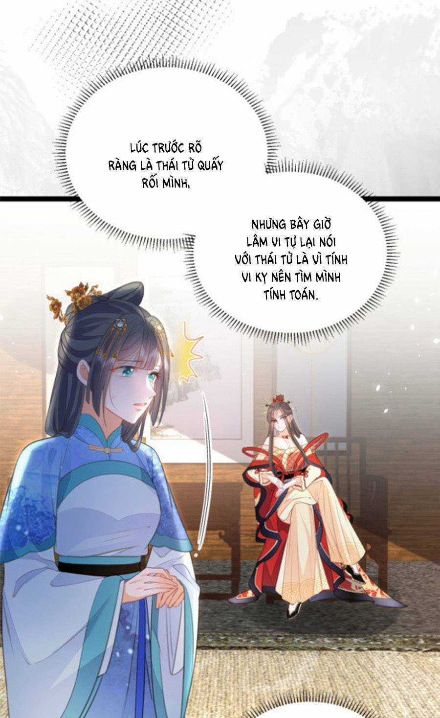 Giao Nhân Đệ Đệ Lại Cắn Ta! Chapter 13 trang 17