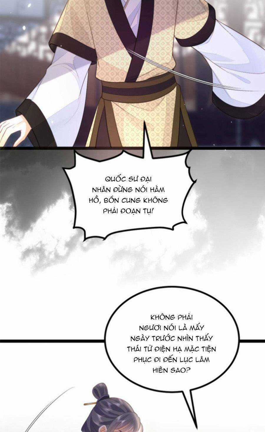 Giao Nhân Đệ Đệ Lại Cắn Ta! Chapter 13 trang 19