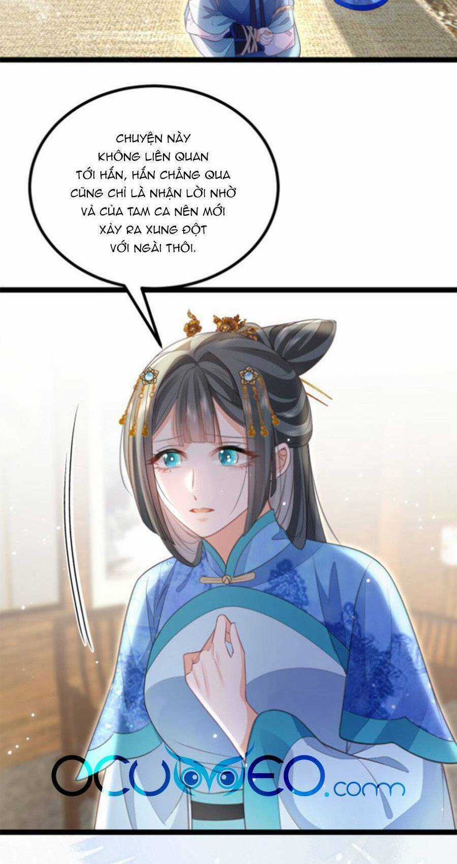 Giao Nhân Đệ Đệ Lại Cắn Ta! Chapter 13 trang 2