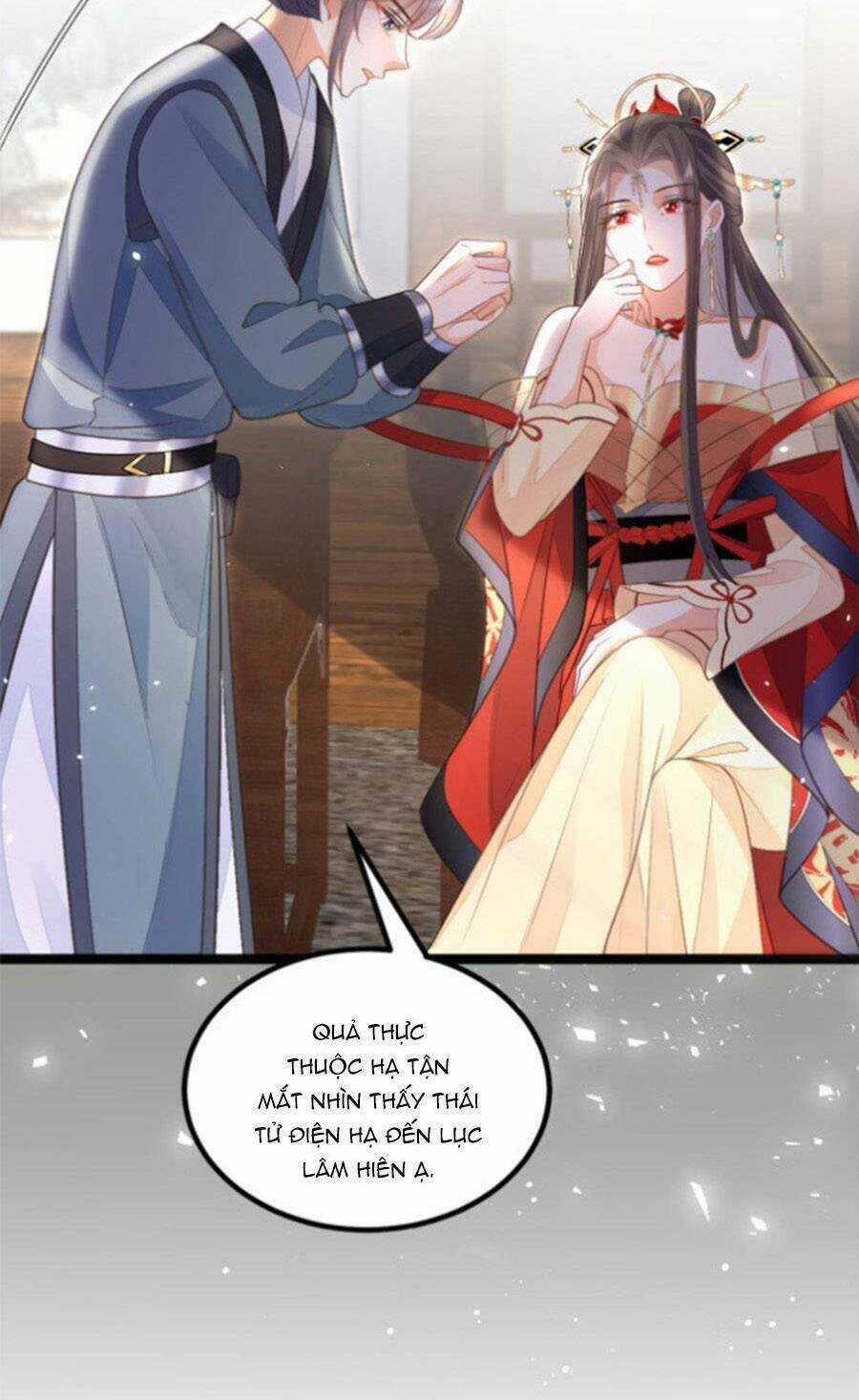 Giao Nhân Đệ Đệ Lại Cắn Ta! Chapter 13 trang 20