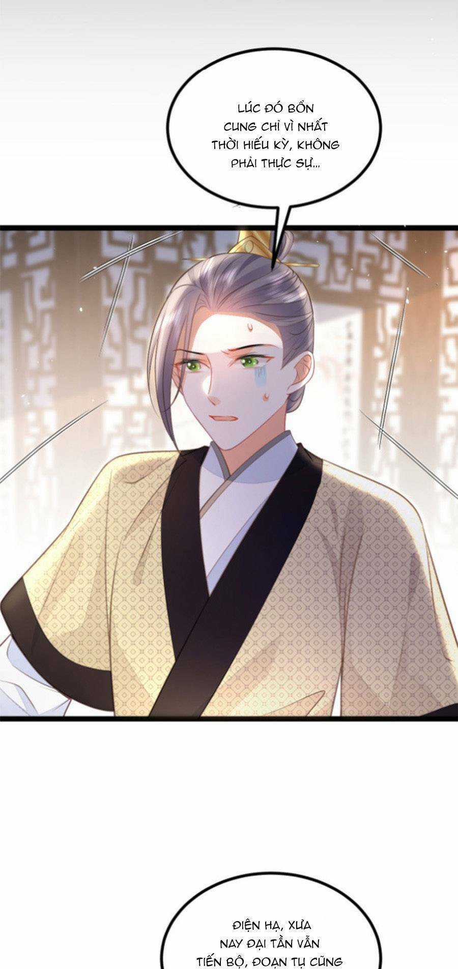 Giao Nhân Đệ Đệ Lại Cắn Ta! Chapter 13 trang 21