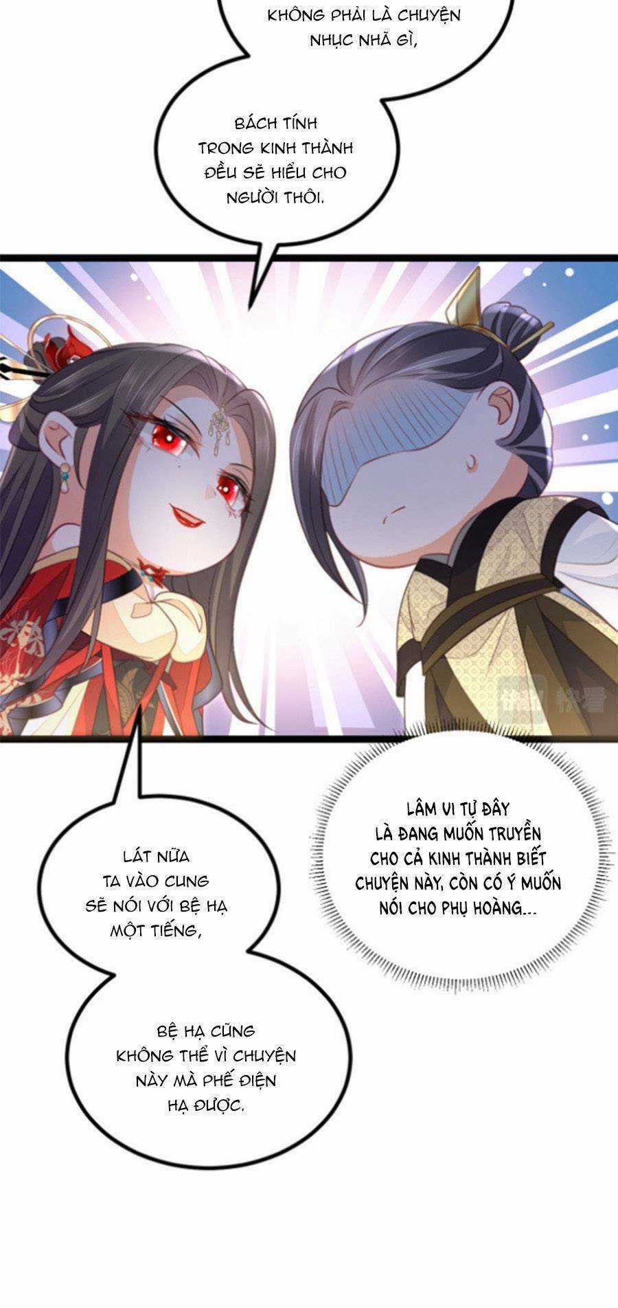 Giao Nhân Đệ Đệ Lại Cắn Ta! Chapter 13 trang 22