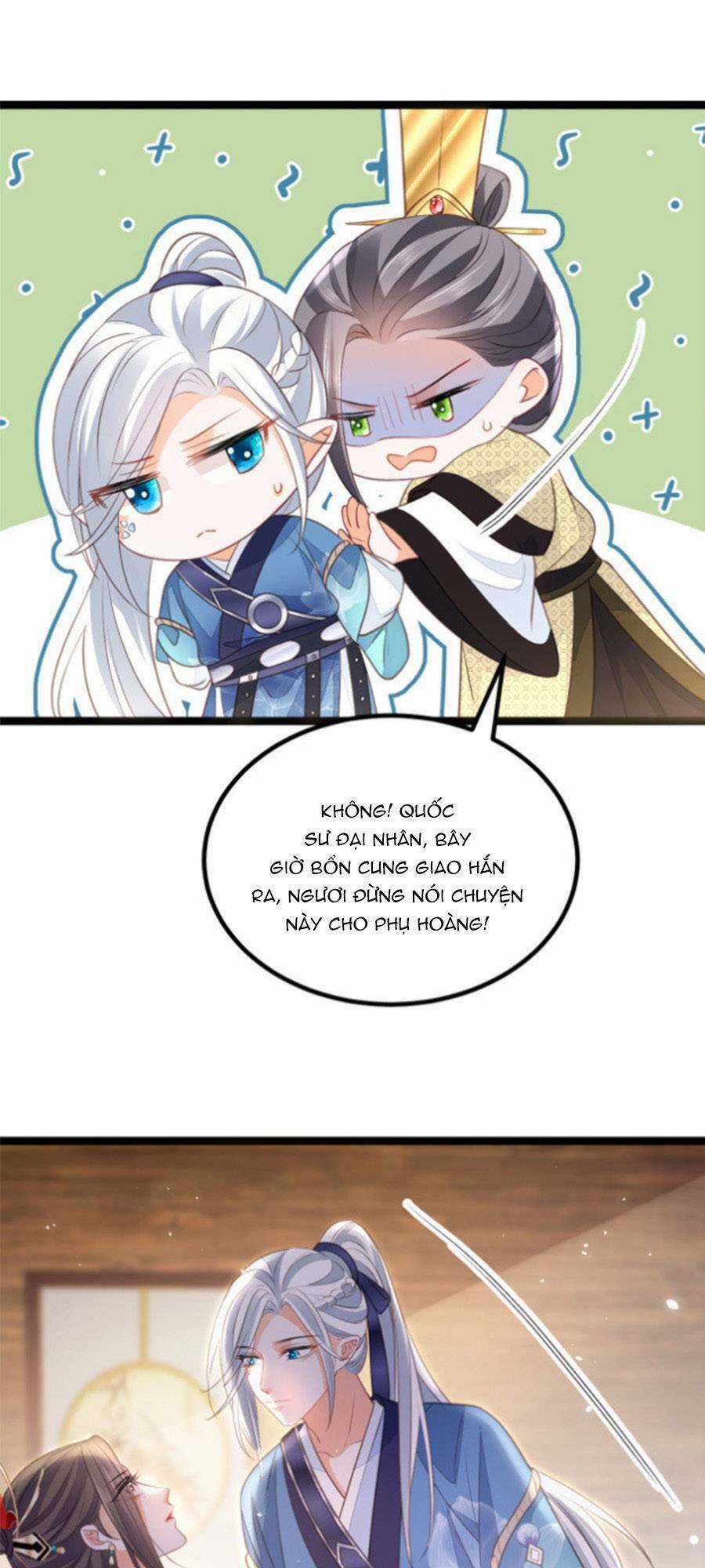 Giao Nhân Đệ Đệ Lại Cắn Ta! Chapter 13 trang 23