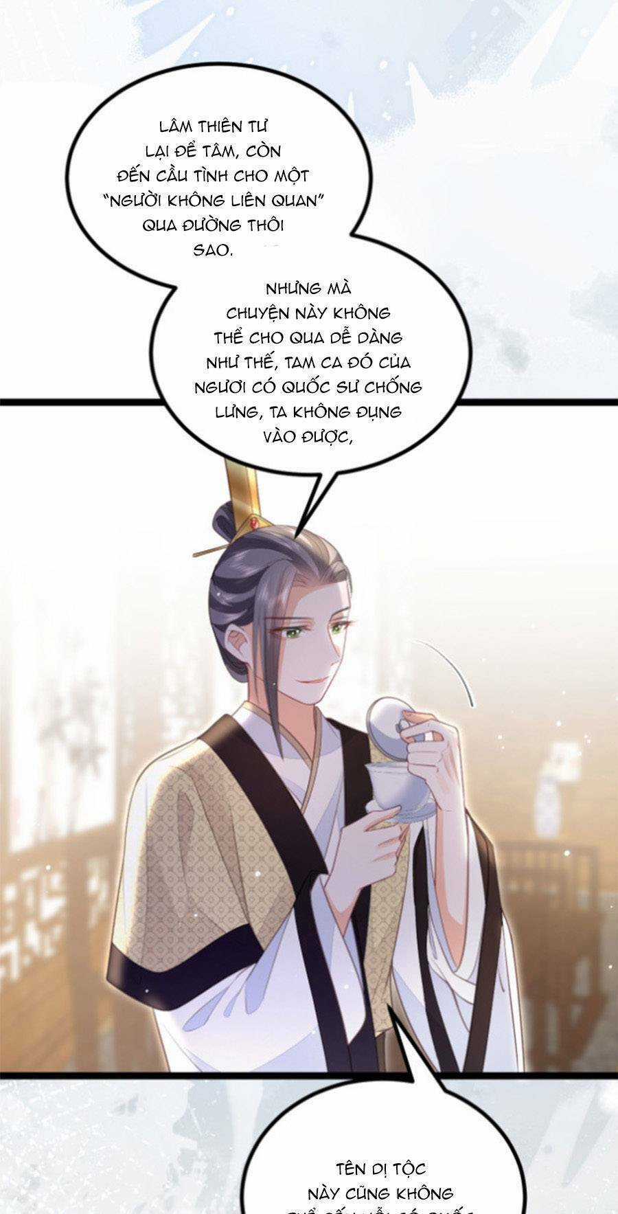 Giao Nhân Đệ Đệ Lại Cắn Ta! Chapter 13 trang 3