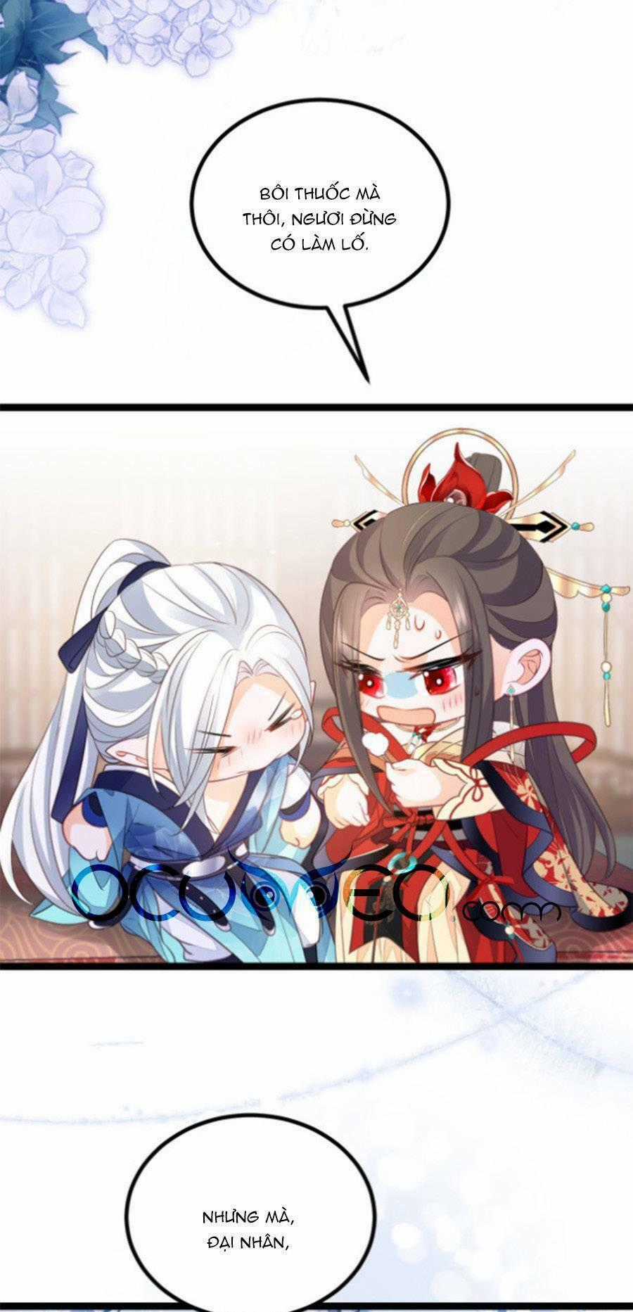 Giao Nhân Đệ Đệ Lại Cắn Ta! Chapter 13 trang 31