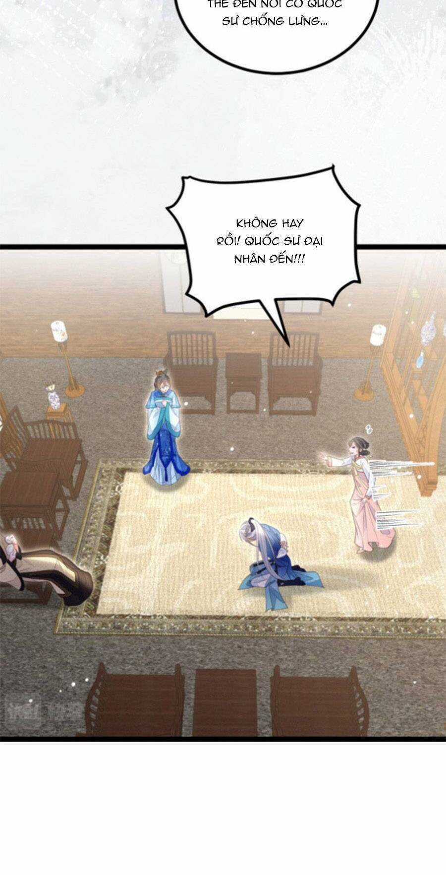 Giao Nhân Đệ Đệ Lại Cắn Ta! Chapter 13 trang 4