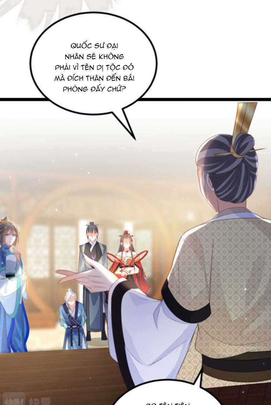Giao Nhân Đệ Đệ Lại Cắn Ta! Chapter 13 trang 9