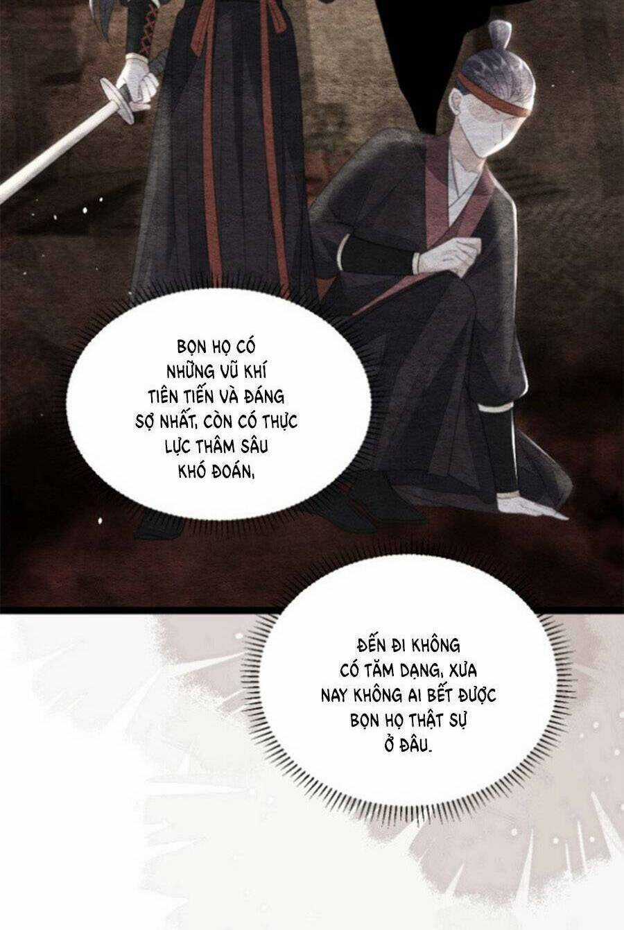 Giao Nhân Đệ Đệ Lại Cắn Ta! Chapter 14 trang 12