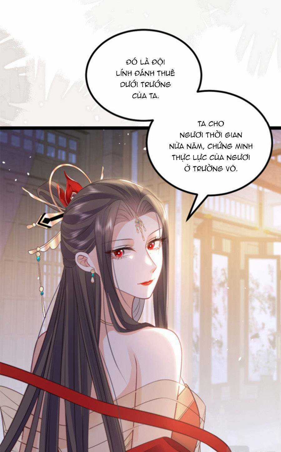 Giao Nhân Đệ Đệ Lại Cắn Ta! Chapter 14 trang 13