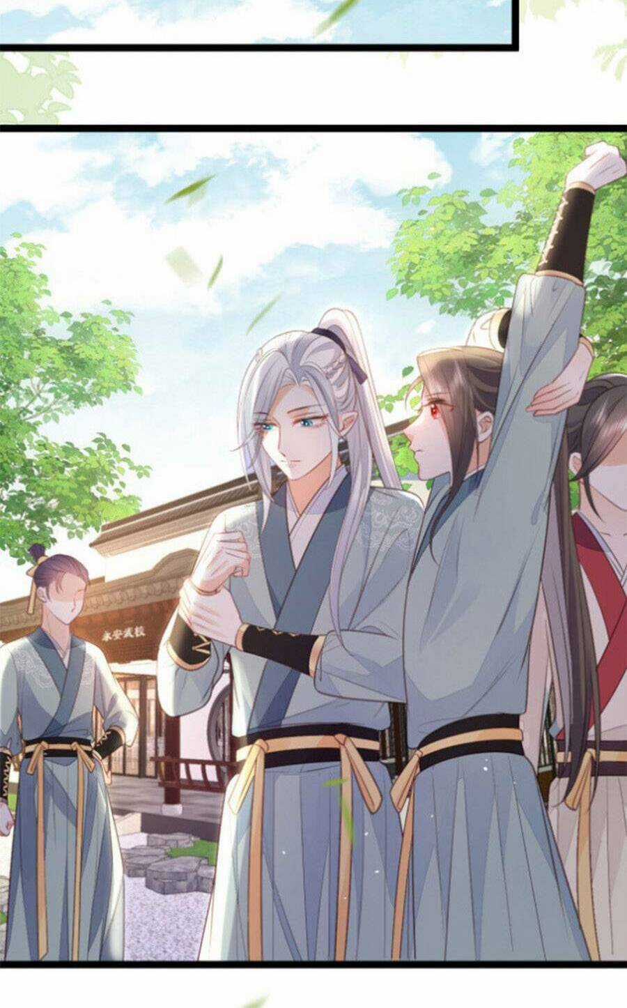 Giao Nhân Đệ Đệ Lại Cắn Ta! Chapter 14 trang 16