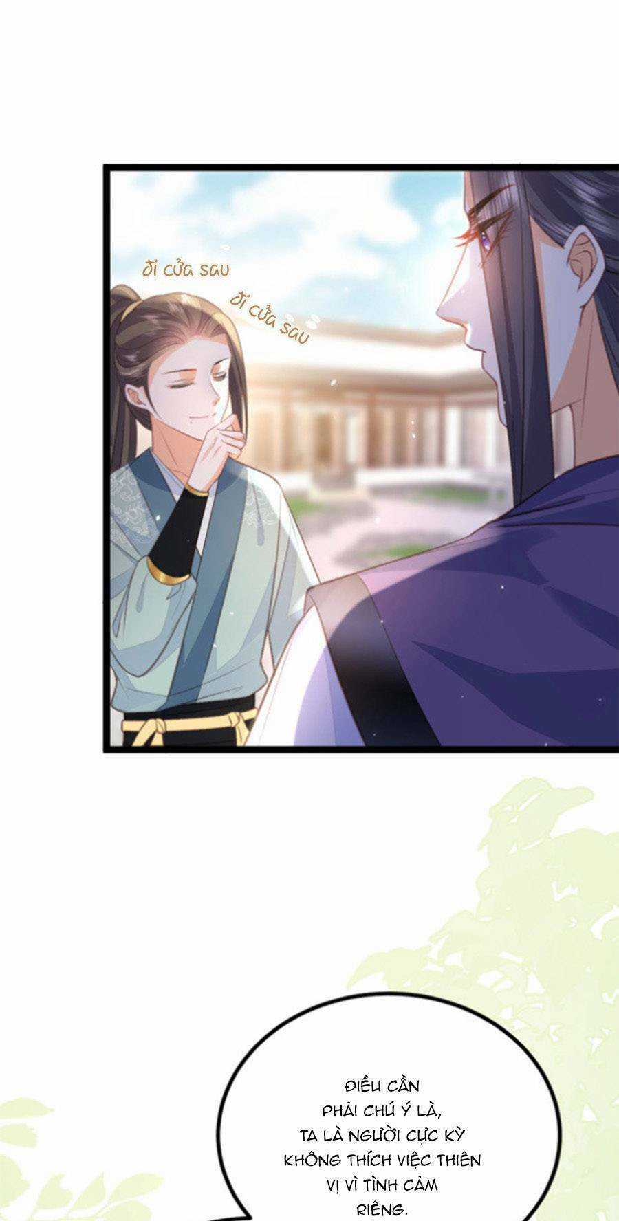 Giao Nhân Đệ Đệ Lại Cắn Ta! Chapter 14 trang 25