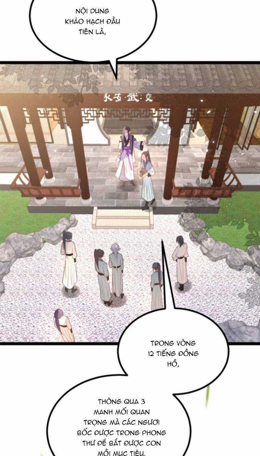 Giao Nhân Đệ Đệ Lại Cắn Ta! Chapter 14 trang 28