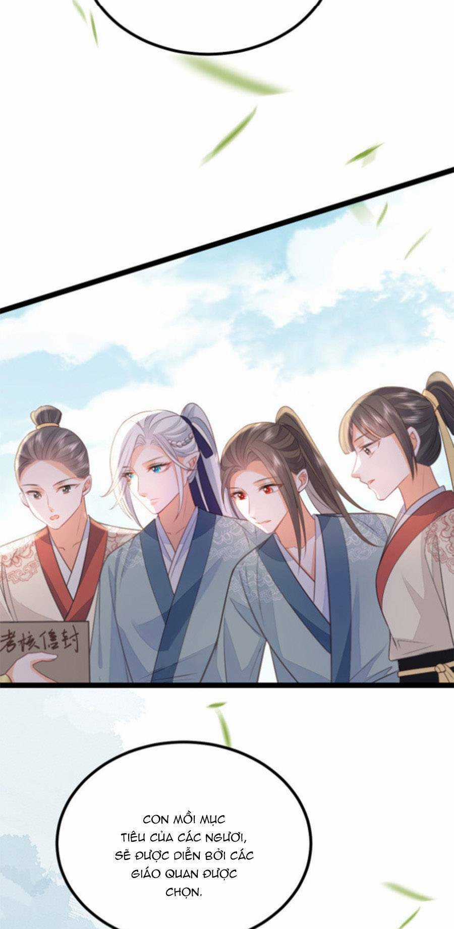 Giao Nhân Đệ Đệ Lại Cắn Ta! Chapter 14 trang 29