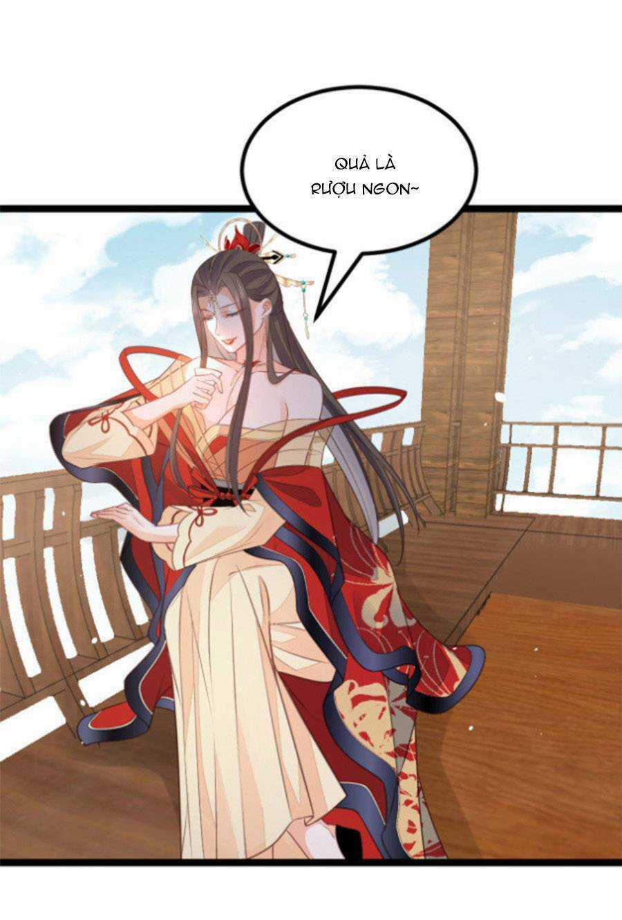 Giao Nhân Đệ Đệ Lại Cắn Ta! Chapter 14 trang 35