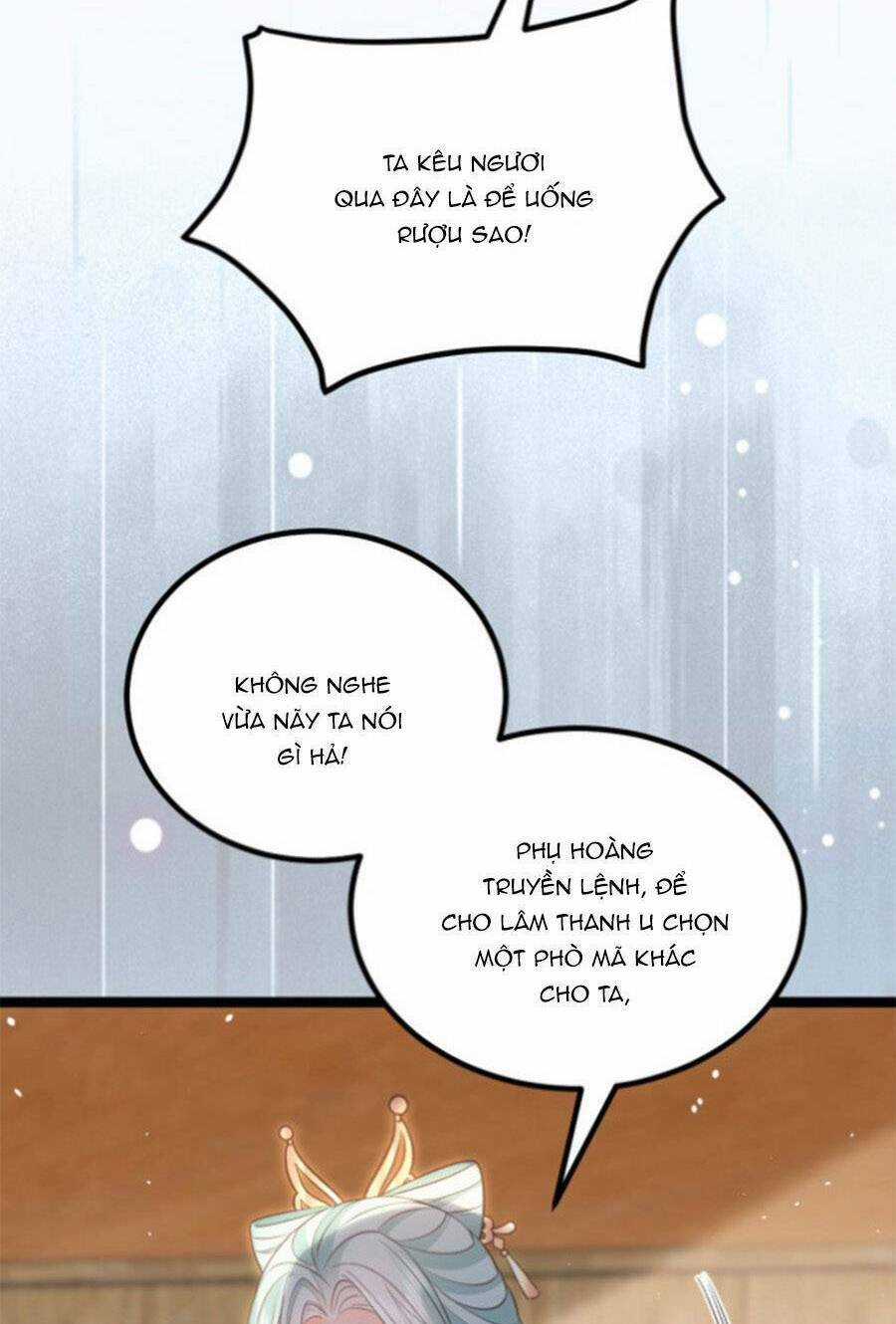 Giao Nhân Đệ Đệ Lại Cắn Ta! Chapter 14 trang 37