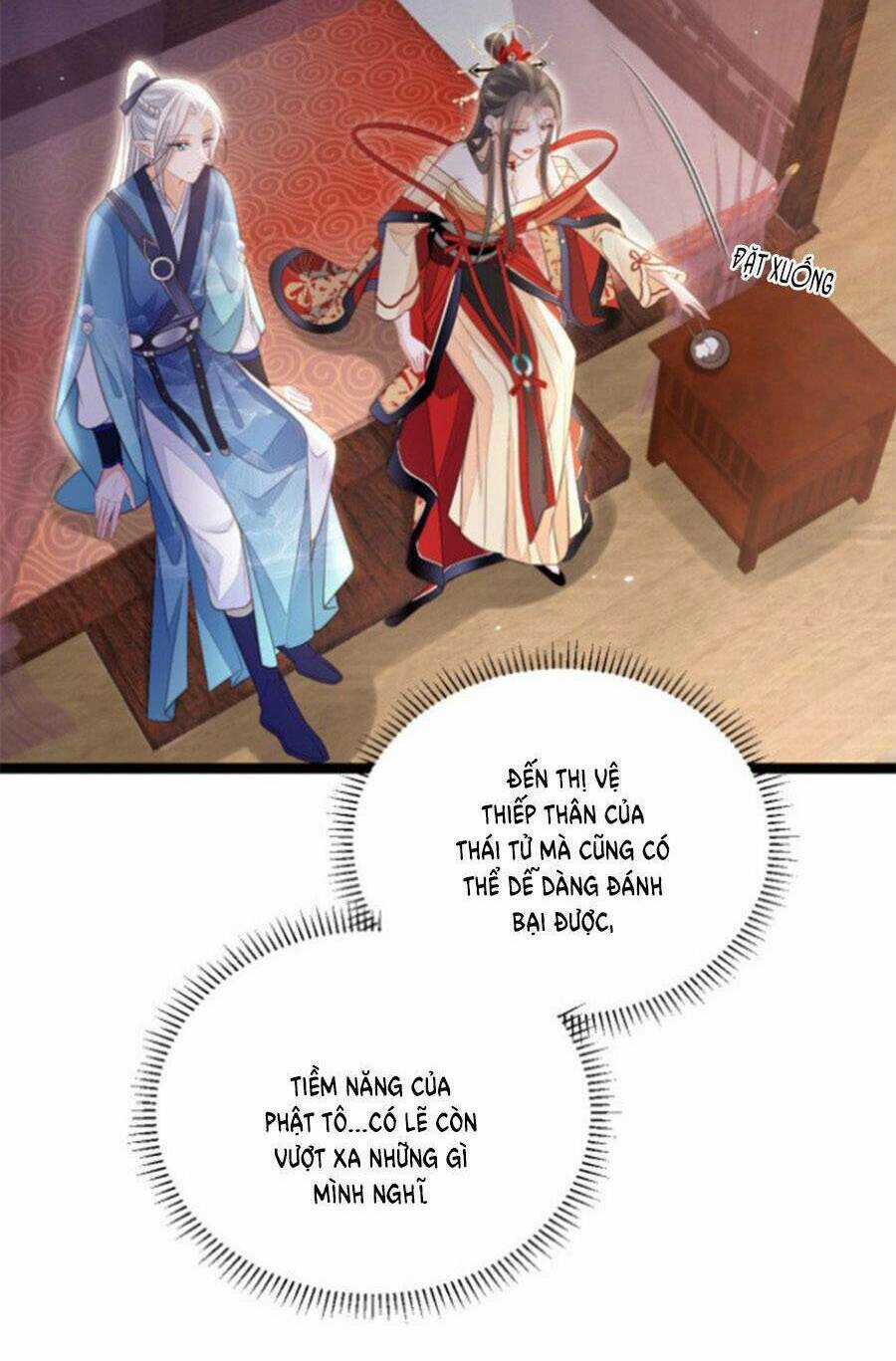 Giao Nhân Đệ Đệ Lại Cắn Ta! Chapter 14 trang 8