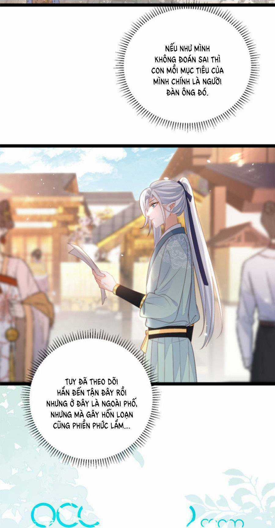 Giao Nhân Đệ Đệ Lại Cắn Ta! Chapter 15 trang 2