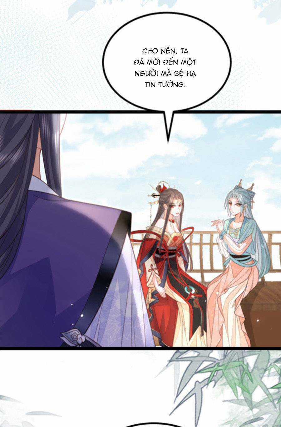 Giao Nhân Đệ Đệ Lại Cắn Ta! Chapter 15 trang 21