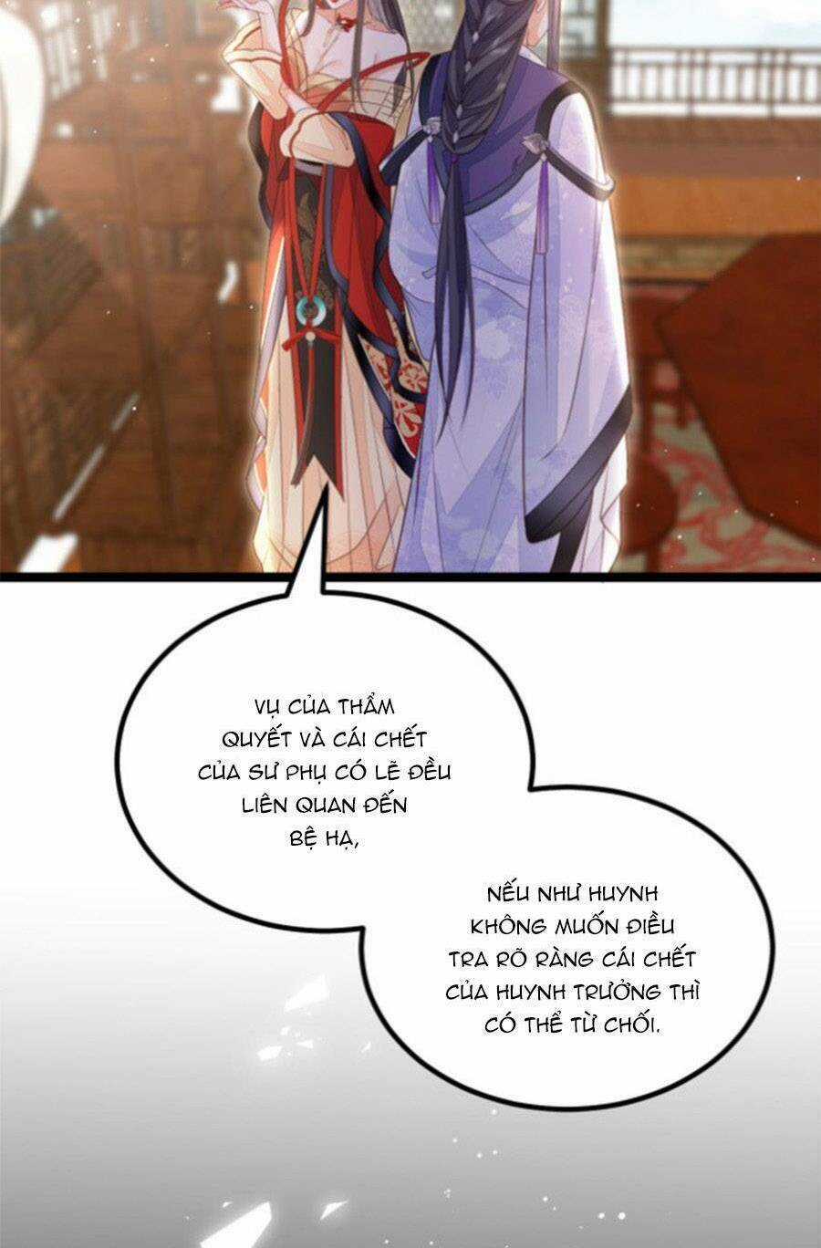 Giao Nhân Đệ Đệ Lại Cắn Ta! Chapter 15 trang 24