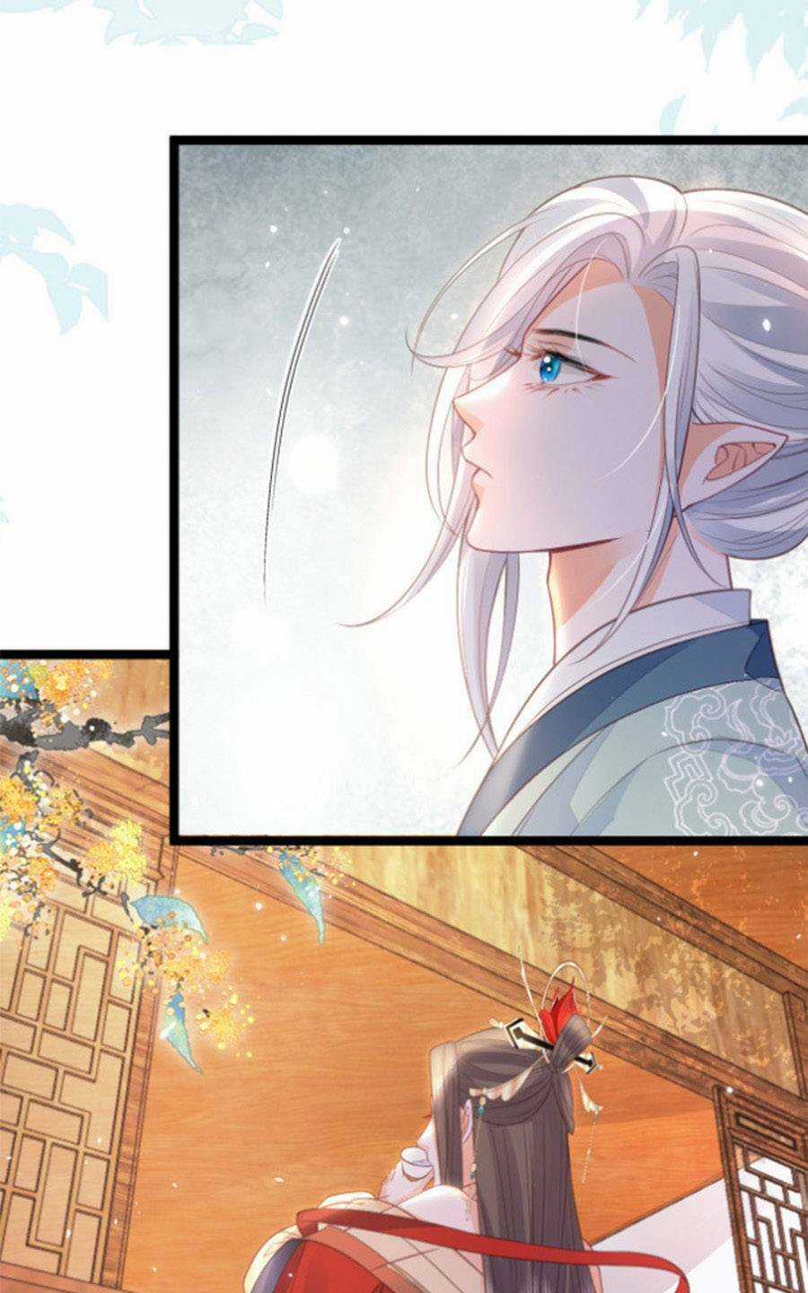 Giao Nhân Đệ Đệ Lại Cắn Ta! Chapter 15 trang 3