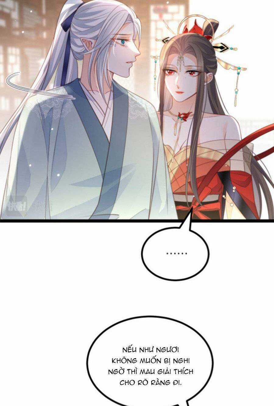 Giao Nhân Đệ Đệ Lại Cắn Ta! Chapter 16 trang 11