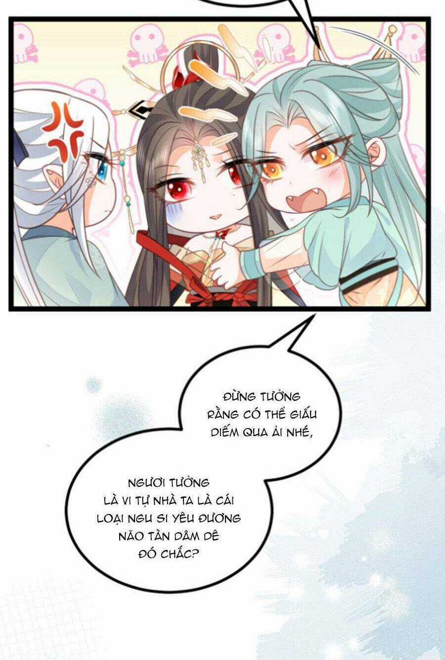 Giao Nhân Đệ Đệ Lại Cắn Ta! Chapter 16 trang 12