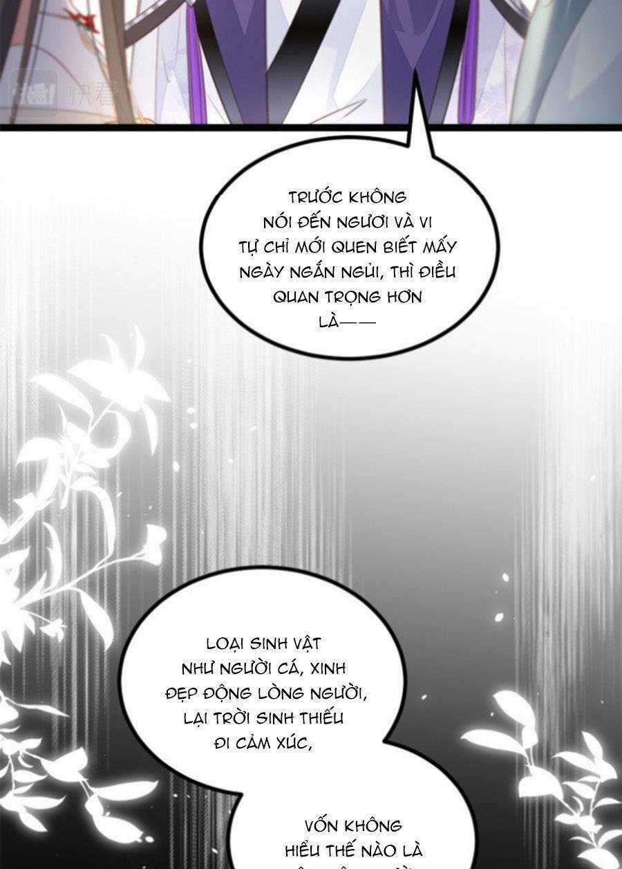 Giao Nhân Đệ Đệ Lại Cắn Ta! Chapter 16 trang 18