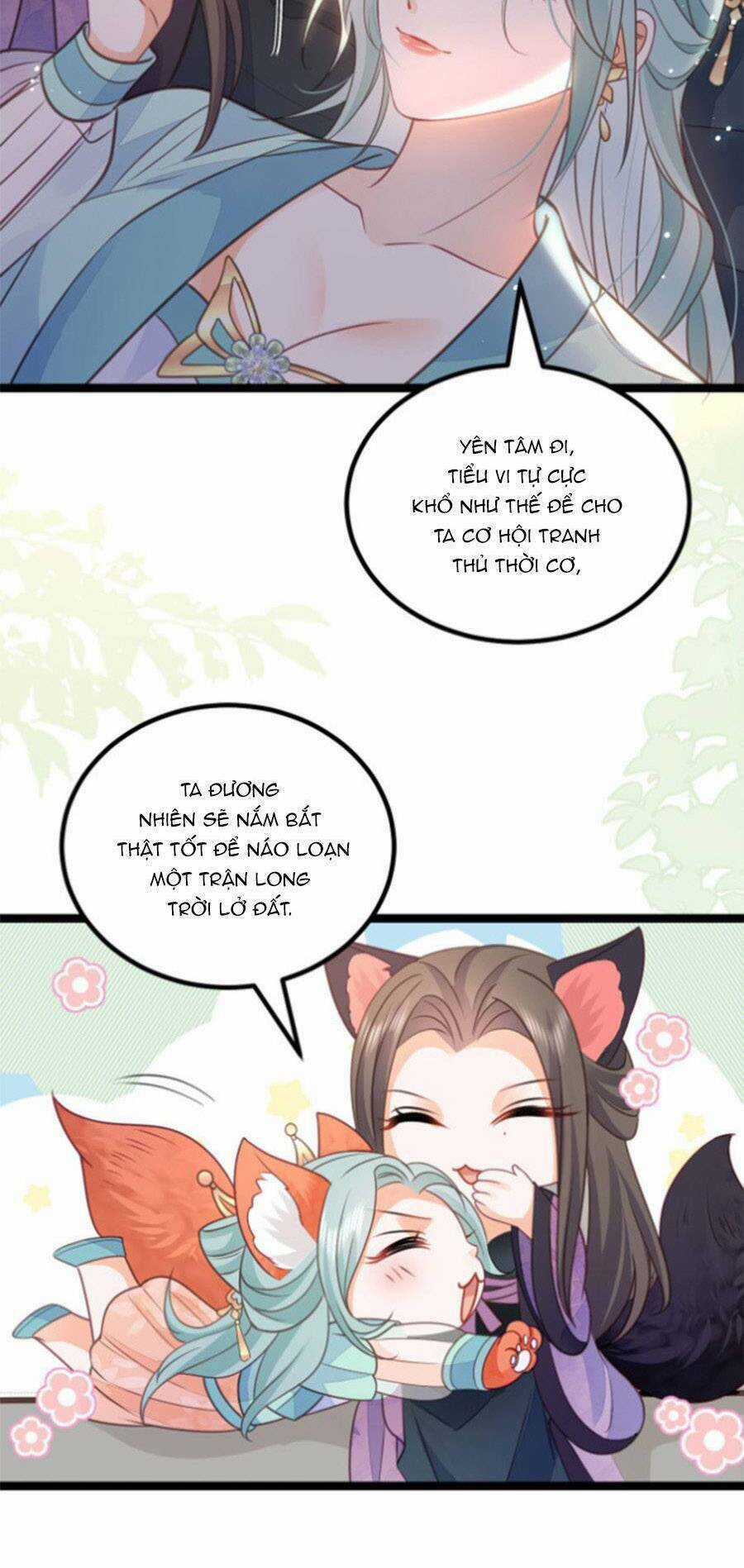 Giao Nhân Đệ Đệ Lại Cắn Ta! Chapter 17 trang 30