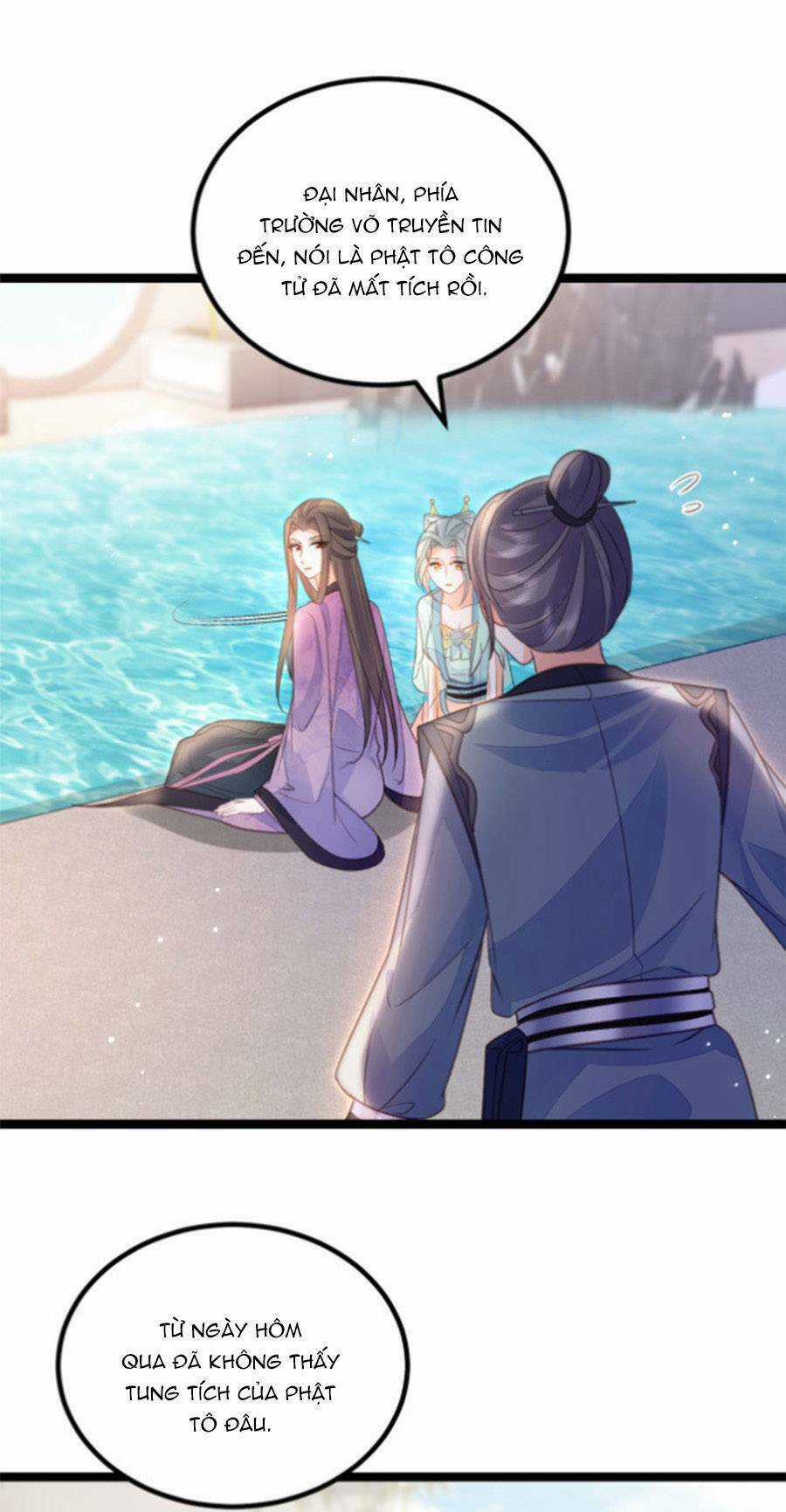 Giao Nhân Đệ Đệ Lại Cắn Ta! Chapter 17 trang 31