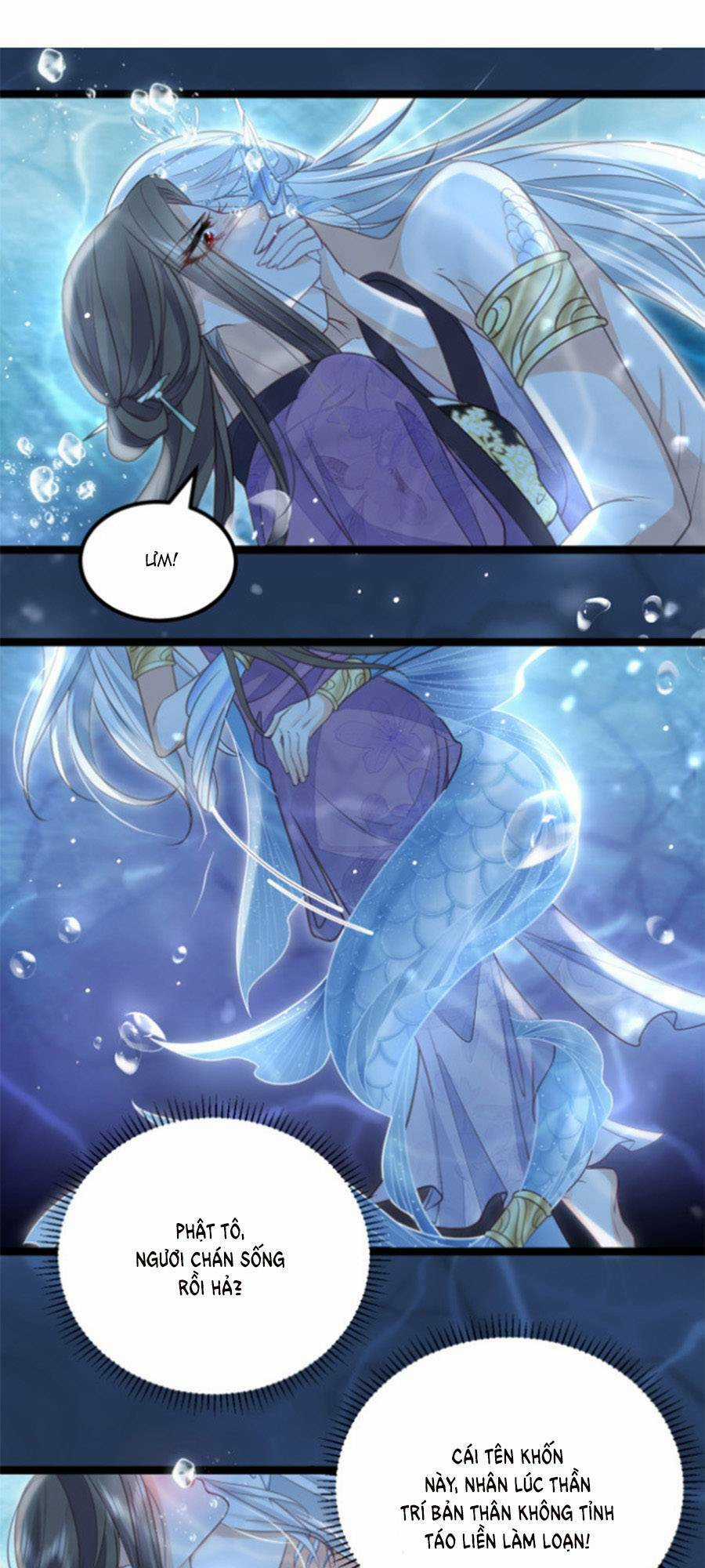 Giao Nhân Đệ Đệ Lại Cắn Ta! Chapter 18 trang 12