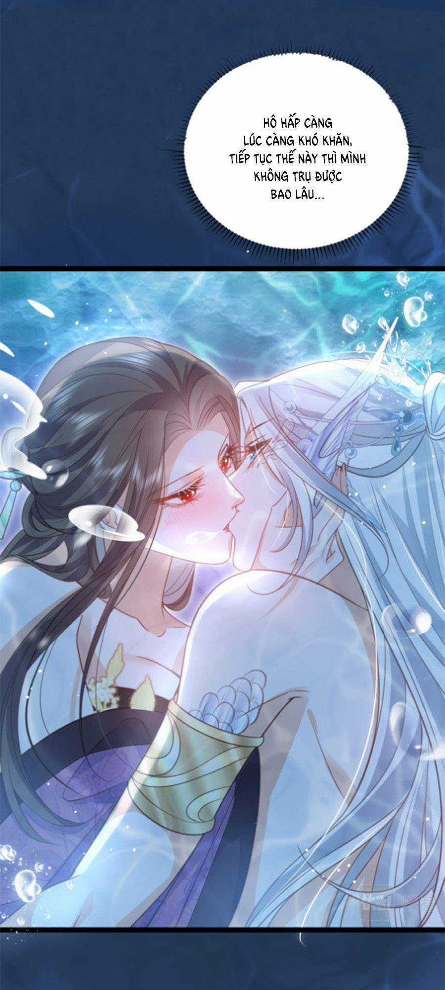 Giao Nhân Đệ Đệ Lại Cắn Ta! Chapter 18 trang 15