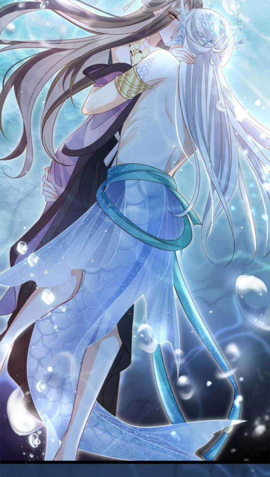 Giao Nhân Đệ Đệ Lại Cắn Ta! Chapter 18 trang 17