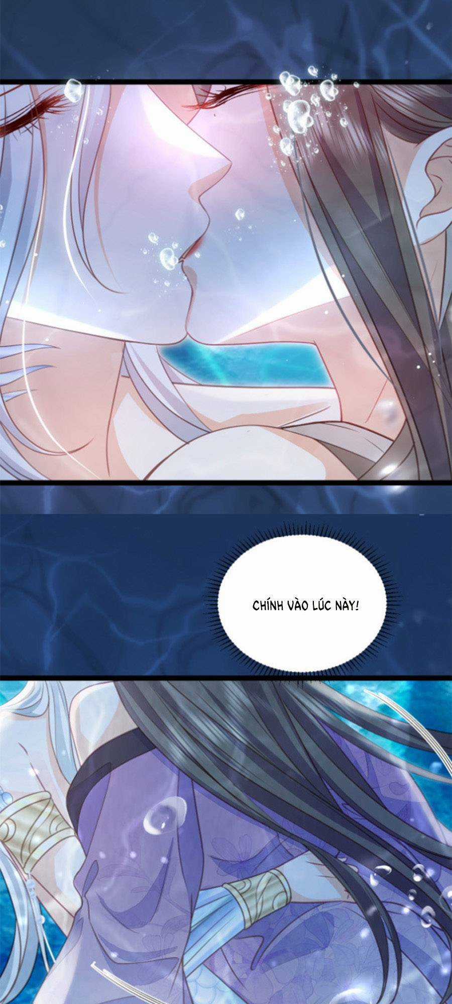 Giao Nhân Đệ Đệ Lại Cắn Ta! Chapter 18 trang 18