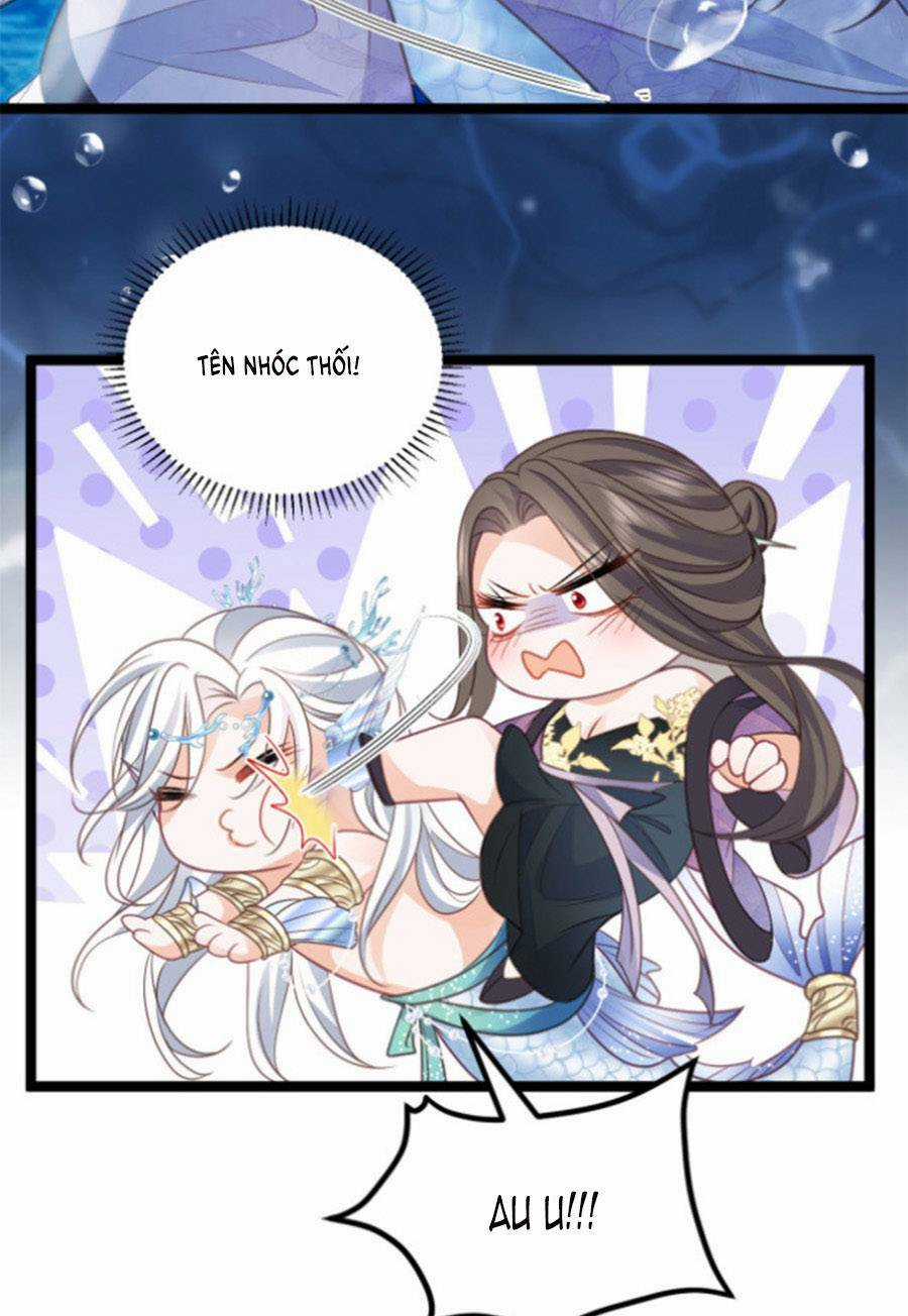 Giao Nhân Đệ Đệ Lại Cắn Ta! Chapter 18 trang 19