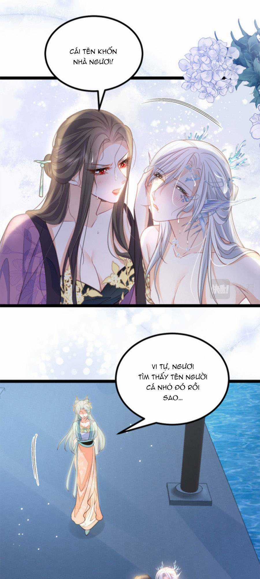 Giao Nhân Đệ Đệ Lại Cắn Ta! Chapter 18 trang 21