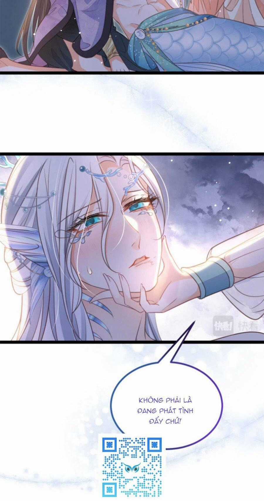 Giao Nhân Đệ Đệ Lại Cắn Ta! Chapter 18 trang 26