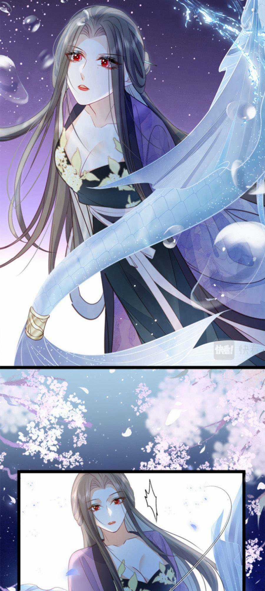 Giao Nhân Đệ Đệ Lại Cắn Ta! Chapter 18 trang 9