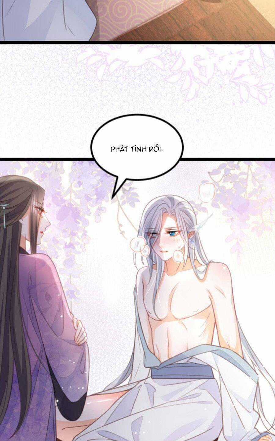 Giao Nhân Đệ Đệ Lại Cắn Ta! Chapter 19 trang 15