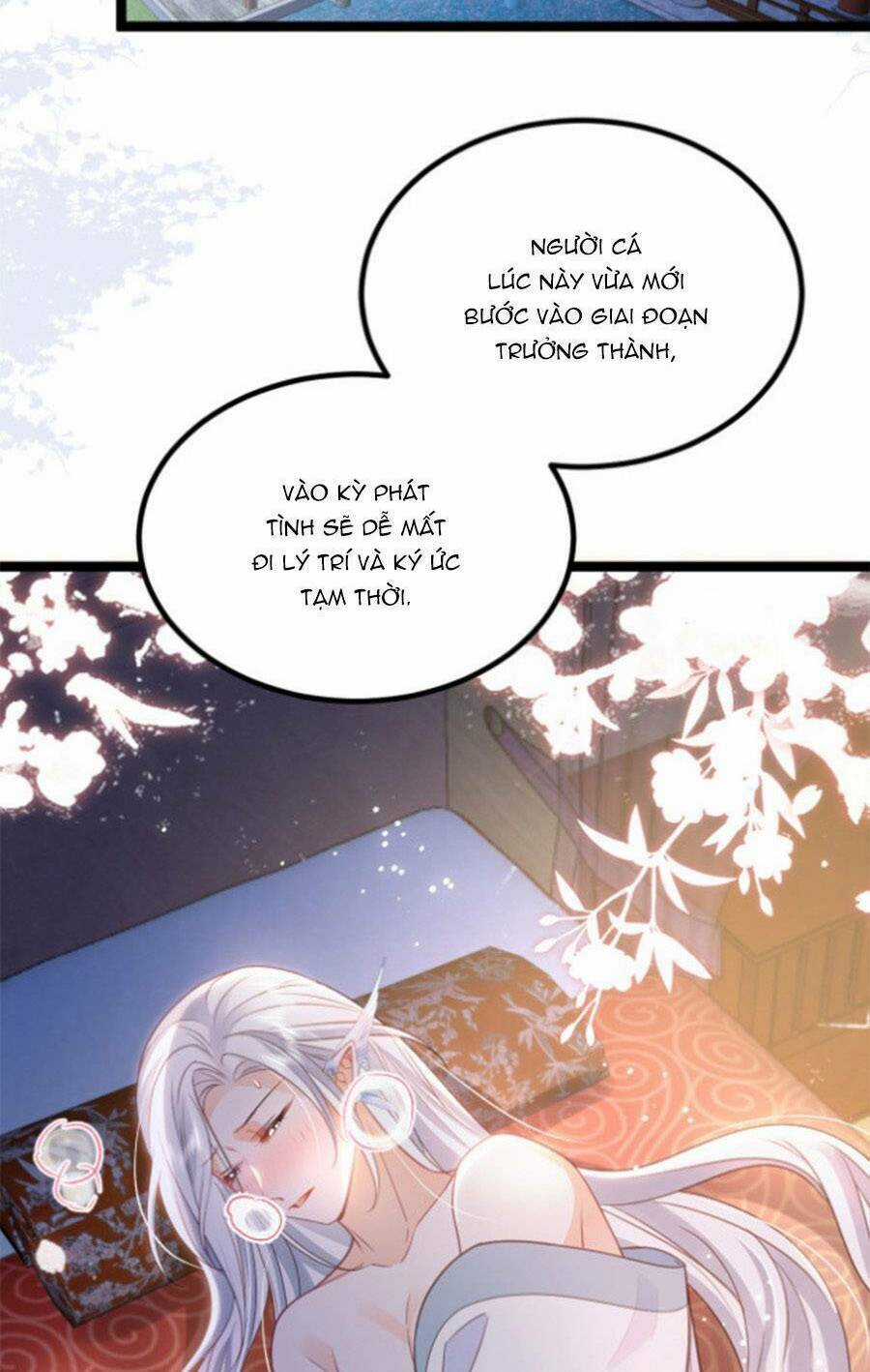 Giao Nhân Đệ Đệ Lại Cắn Ta! Chapter 19 trang 2