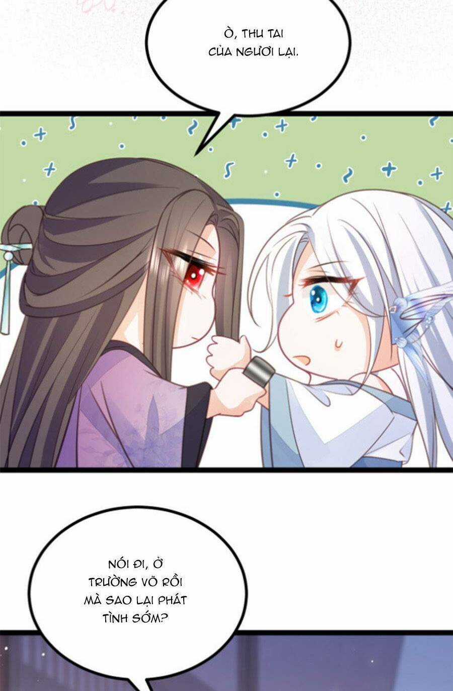 Giao Nhân Đệ Đệ Lại Cắn Ta! Chapter 19 trang 22